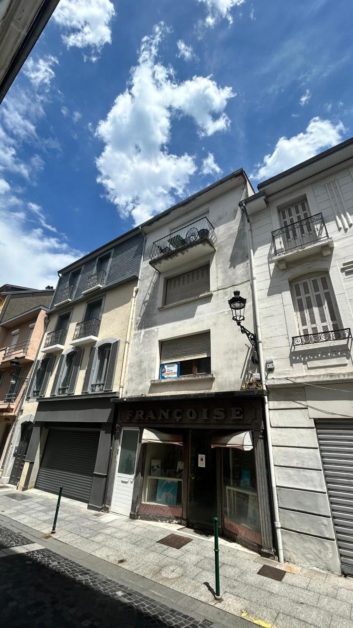Apartamento Le Cosy Family Lourdes Exterior foto