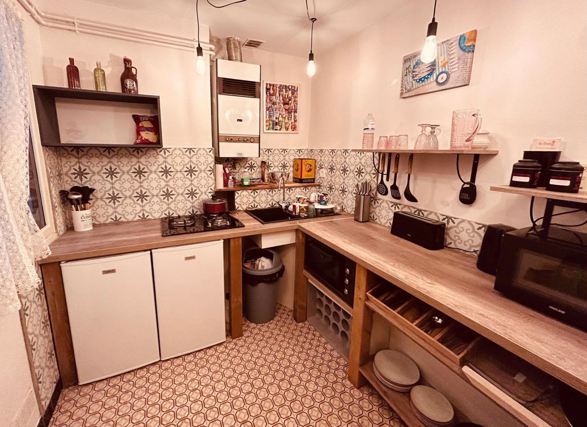 Apartamento Le Cosy Family Lourdes Exterior foto