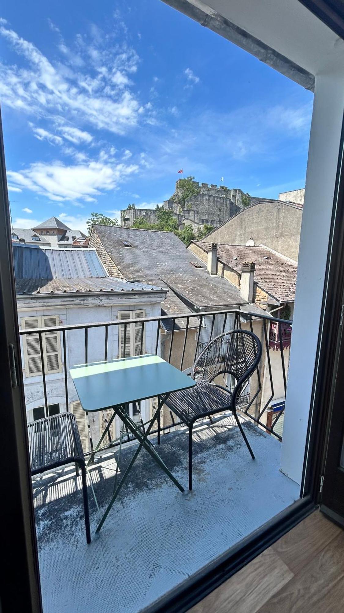 Apartamento Le Cosy Family Lourdes Exterior foto