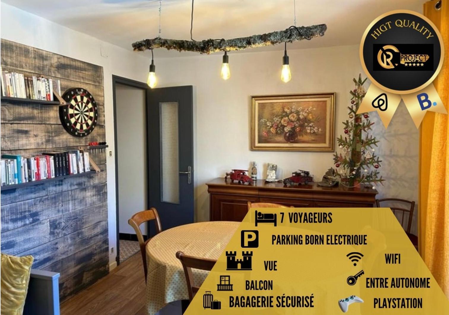 Apartamento Le Cosy Family Lourdes Exterior foto